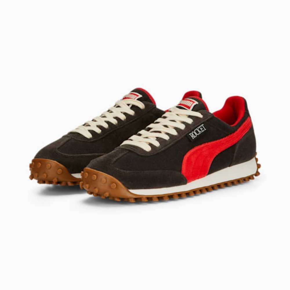 Rocket Be Mine  Valentine's Day Sneaker